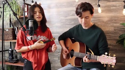 Photograph - Ed Sheeran - Cover Ft. Renee Foy