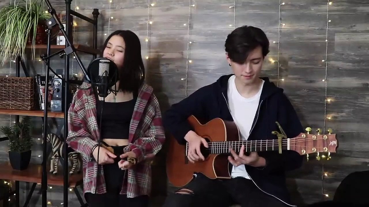 Space Girl - Frances Forever -  Cover Ft. Renee Foy