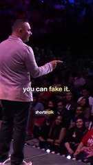 RUSSEL PETERS on How You Can Fake an Accent