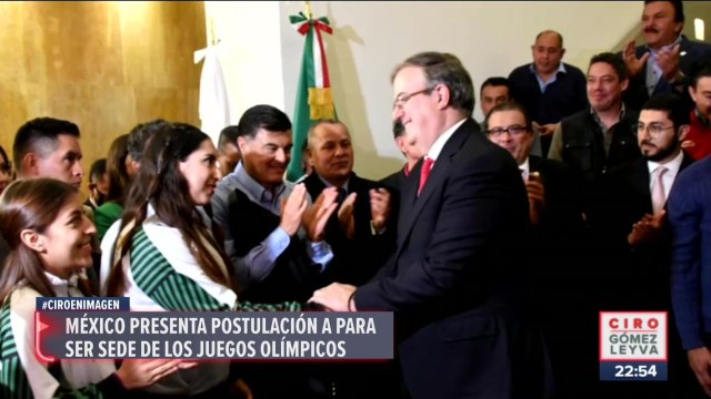 México buscará ser sede de los Juegos Olímpicos en 2036 o 2040
