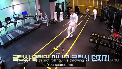Clowning the old man , BTS - Jungkook  ft BTS (방탄소년단)  . . . Funny moment