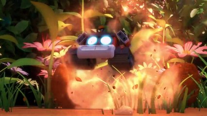 [Official] Larva Rangers - Mini Series from Animation LARVA
