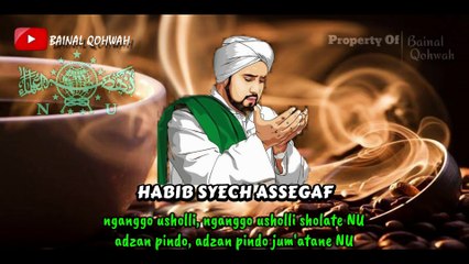 habib syech - syi'ir NU