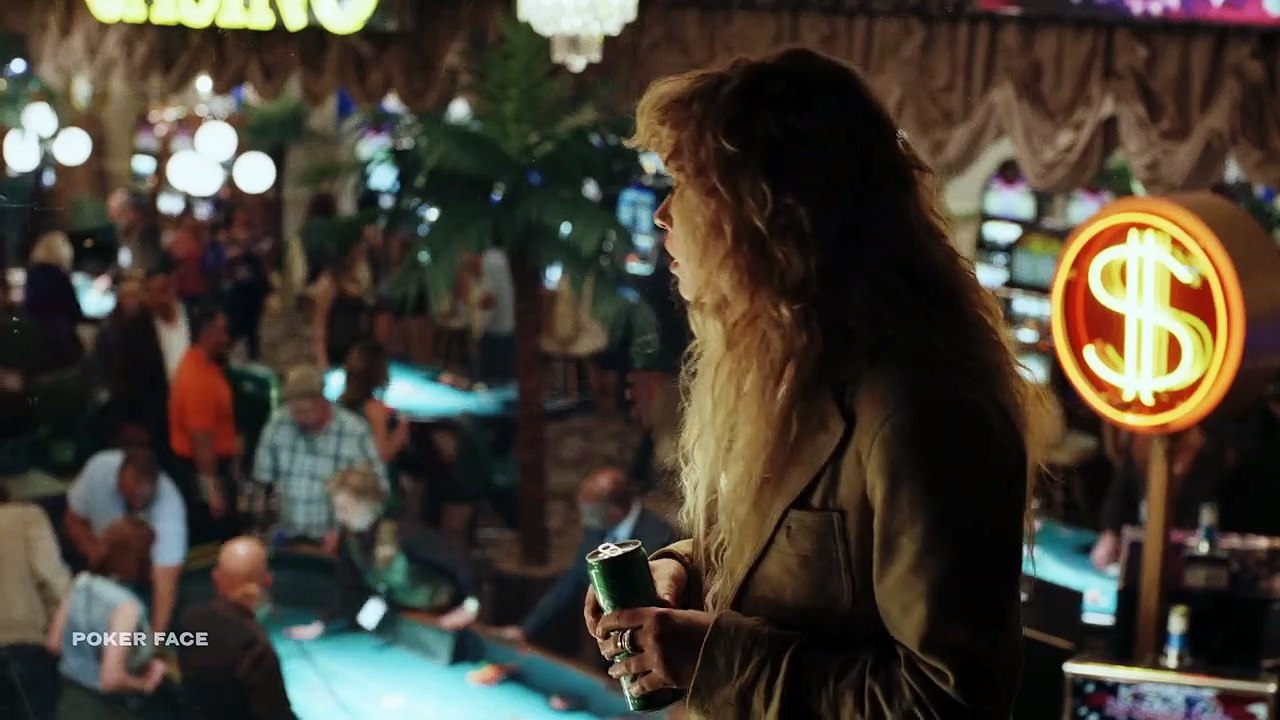 Poker Face Teaser OV