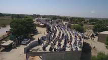 Son dakika haberi... Beşir Derneği, Pakistan'da 37 binden fazla selzedeye insani yardım malzemesi ulaştırdı