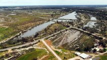 Concerns of flooding in the South Australia Riverland