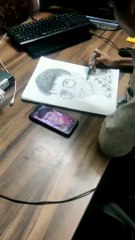 #sketch #artist  #art