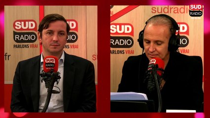 Aurélien Taché (NUPES ) : "Le cynisme il est du côté de Macron"