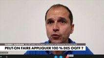 Thierry Audouin : «Il y a des délinquants qui se retrouvent avec plus de cinq rappels d’OQTF»
