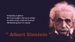 Top Most Inspiring Albert Einstein Quotes