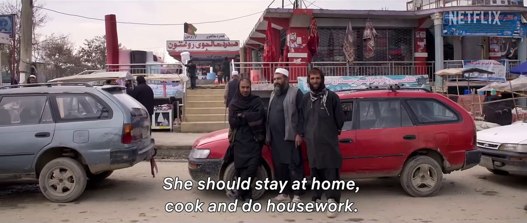 In Her Hands Trailer OmeU