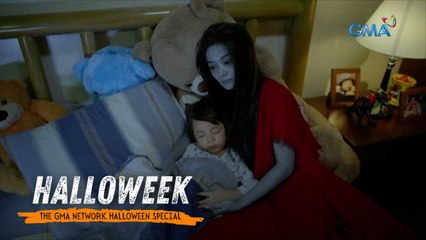 #HalloWeek: Oyayi ng multong ina (HANGGANG SA DULO NG BUHAY KO)