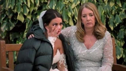 Sevgilisini ve üvey annesini ilişkiye girerken yakalayan televizyon yıldızının dünyası başına yıkıldı