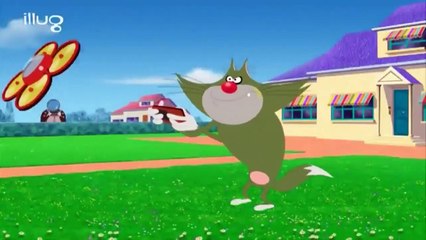 Oggy and The Cockroaches ⭐ Season 7 ⭐ Oggy and the funny Drone ⭐ Full Episode In HD