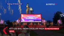 Doa Bersama Lintas Agama Jelang KTT G20 Bali, Persiapan Disebut Sudah Capai 95 Persen