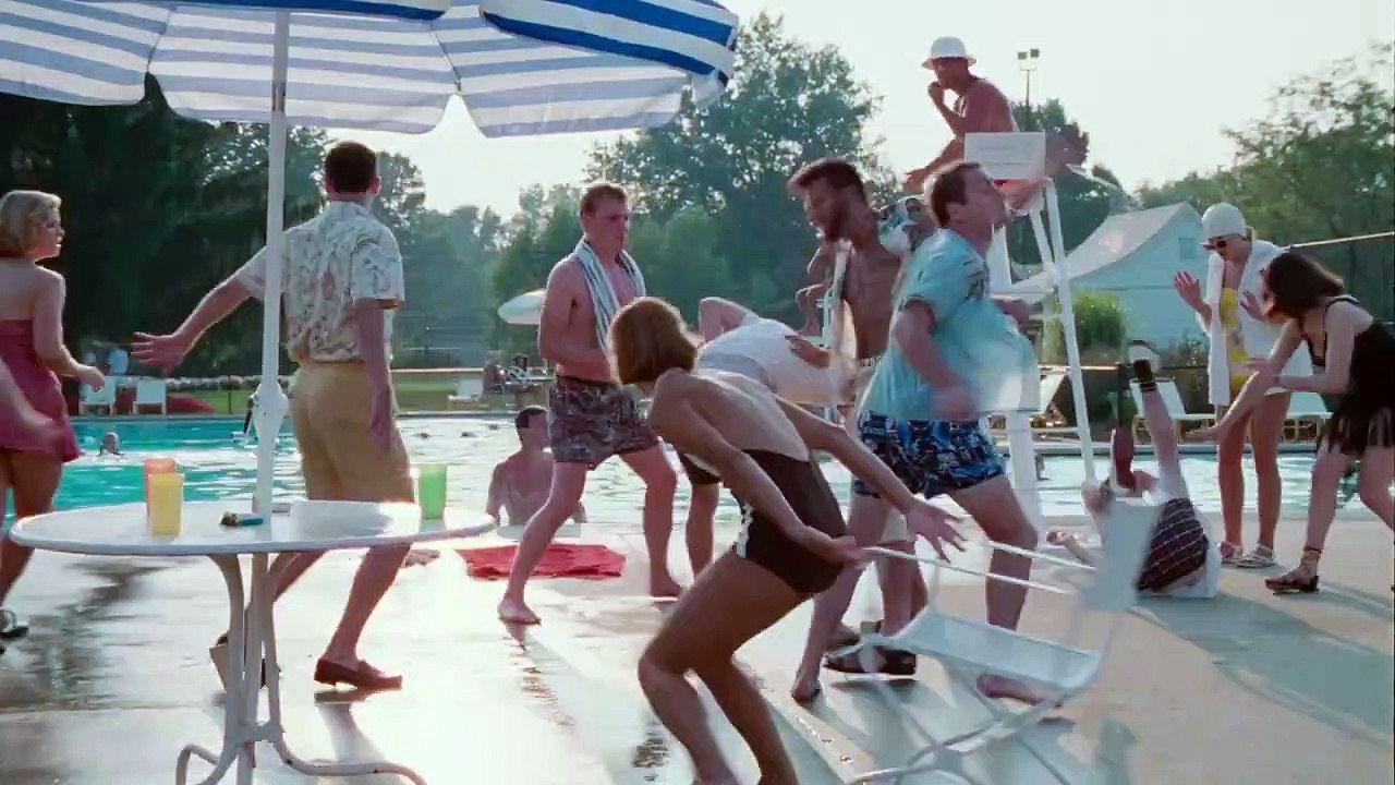 Going All the Way Bande-annonce (EN)