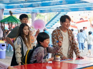 Beurokeo (Broker / Les Bonnes étoiles): Trailer HD VO st FR/NL