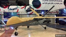 Iranian drones in Ukraine_ use and usefulness