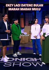 Enzy Kalo di Game Desta Paling Curang  #tonightshow