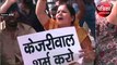 दिल्ली में 'कूड़ा' पॉलिटिक्स, मुख्यमंत्री केजरीवाल ने BJP पर साधा निशाना, भाजपा-आप कार्यकर्ता भिड़े