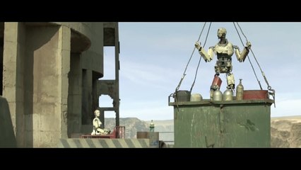 Automata Bande-annonce (DE)