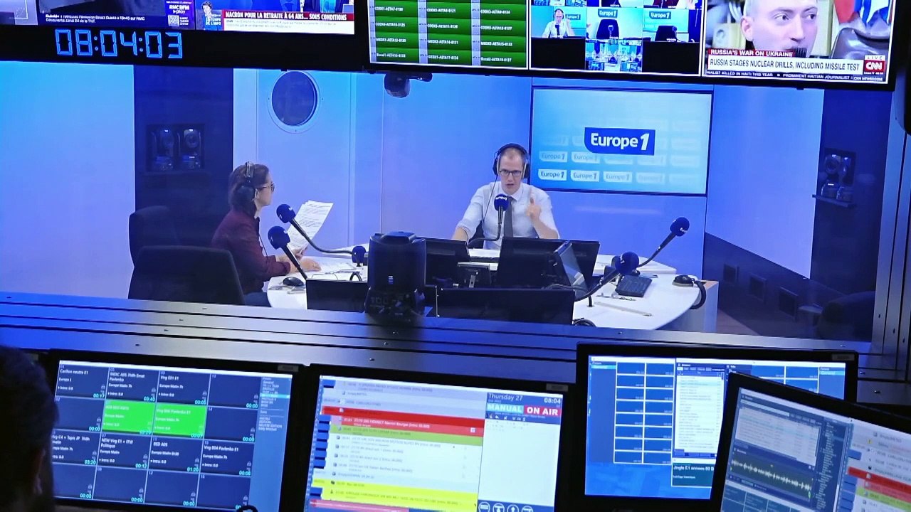 Mobiliser l'industrie de l'armement : Emmanuel Macron se rend à Bourges ce jeudi