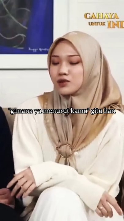 'Masa ilmunya dia dibawah aku sih...' - Habib Husain Ja'far Al Hadar - Na Daehoon - Julia Prastini