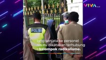 Penerobos Istana Tegur Jokowi soal Dasar Negara