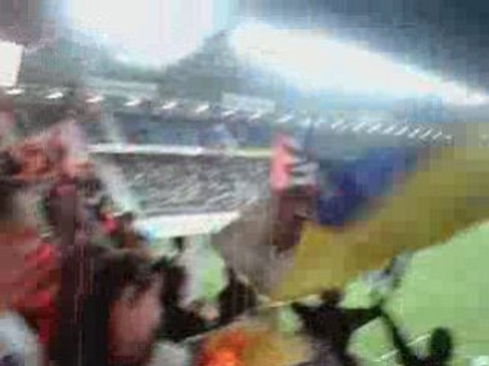 Fcsm-nancy stade bonal sochaux envahit le terin par unjeune