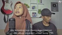 TIARA - MAZRO ( ACOUSTIC COVER ) -- Versi Sholawat