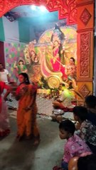 Dhunuchi naach...Durga puja 2022