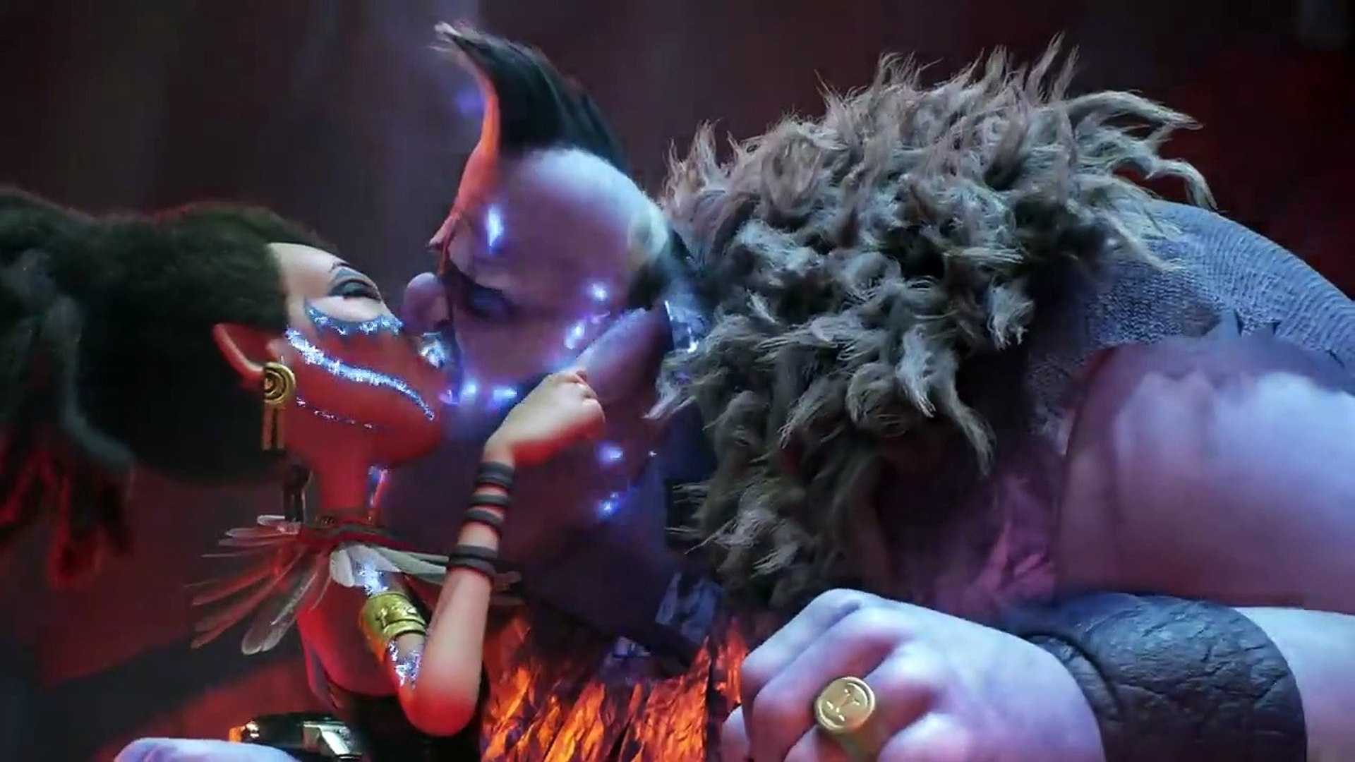 Aya Sihirli Yolculuk - Moonbound