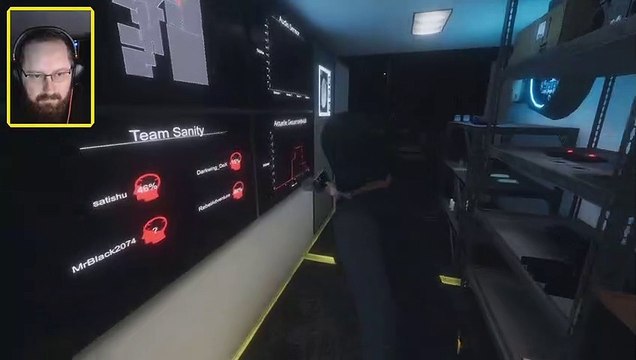 Death-Metal-Geister. Phasmophobia #54 (Part 2)