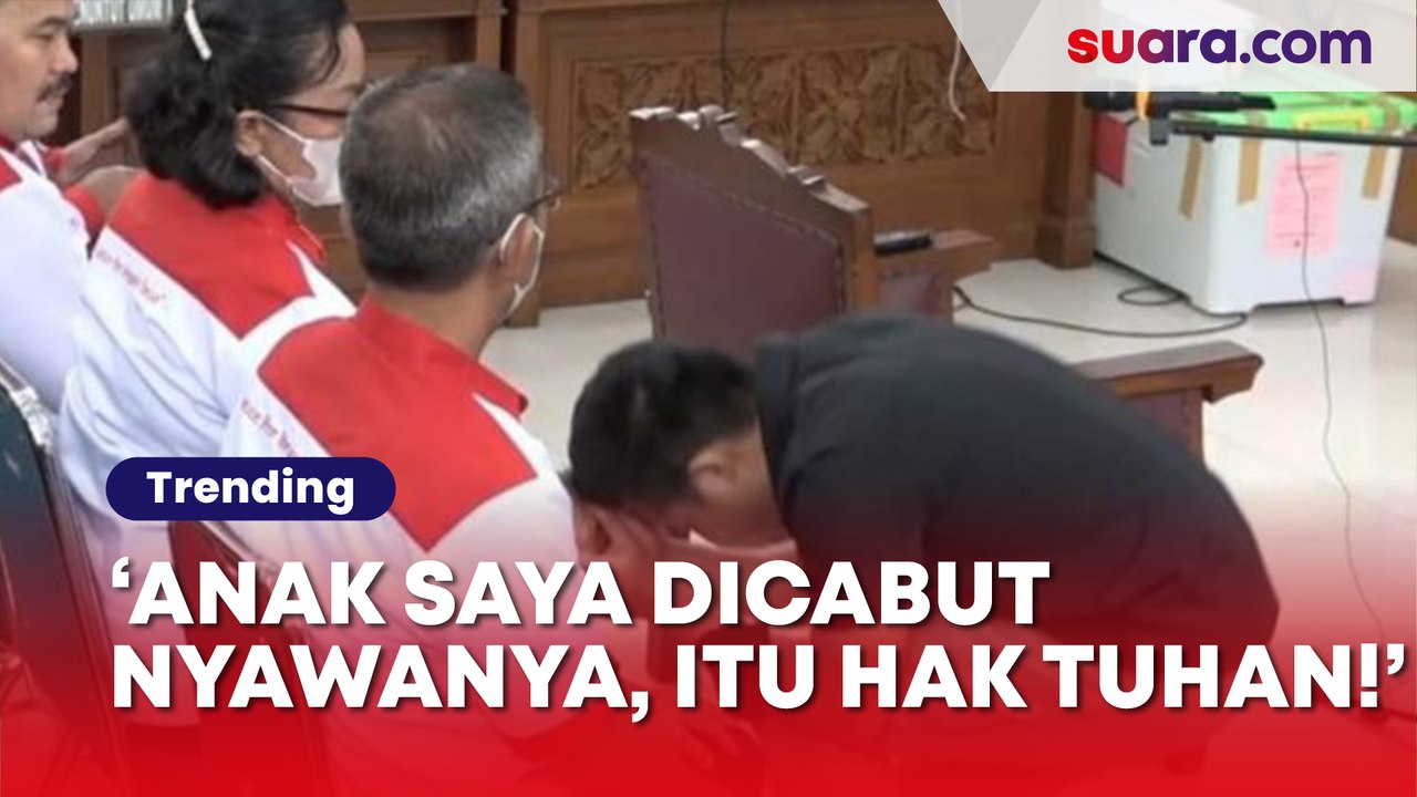 Bikin Mewek! Ibu Brigadir J Mohon Mohon pada Bharada E: Dengar Jeritan Darahnya