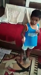 ഭാവിയിലെ വൈദീകൻ ; കൊടുക്കാം കൈയ്യടി