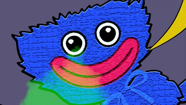 AMONG US ANIMATION EP2 (Among Us VS Huggy Wuggy Poppy Playtime) - 어몽어스 VS 좀비 애니메이션 2화 ( 480 X 854 )