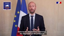 Elections professionnelles de la fonction publique message de Stanislas Guerini aux agents publics