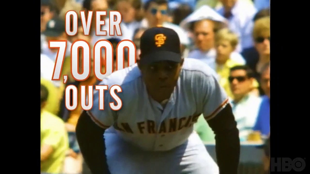 Say Hey, Willie Mays! Trailer OV