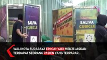 Satu Pasien Virus Corona Subvarian Baru Omicron XBB Dirawat di Surabaya