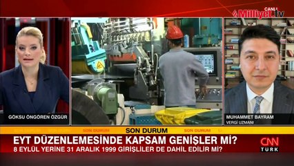 Merakla bekleniyor! EYT'de kapsam genişler mi?