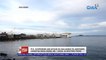Suspendido ang biyahe ng mga barko pa-Northern Samar na nasa signal no. 1 dahil sa Bagyong Paeng — PCG | 24 Oras News Alert