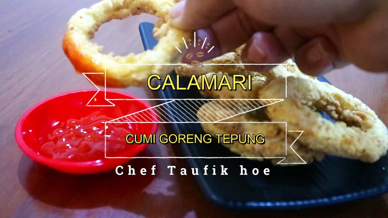 resep cumi calamari krenyes krispi