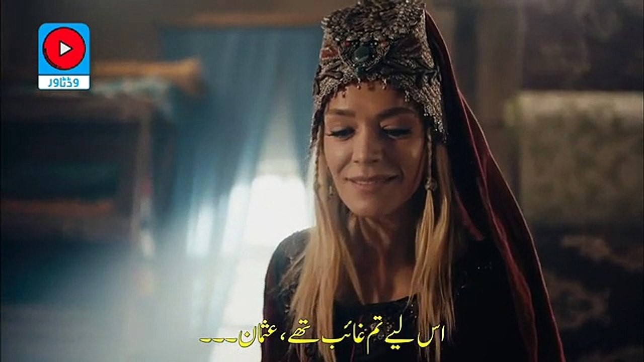 Kurulus Osman Season 4 Episode 102  Part 2 In Urdu Subtitles