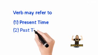 Introduction to Tense and verb with examples|| What is Tense?|| Learn English Tense || English Video