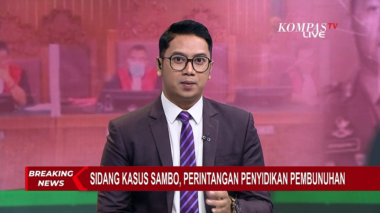 Ari Cahya Nugraha: Saya Tidak Pernah Perintahkan Anak Buah untuk Amankan CCTV!