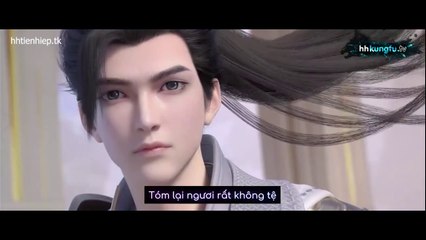 Thế Giới Hoàn Mỹ Tập 55-60 Vietsub