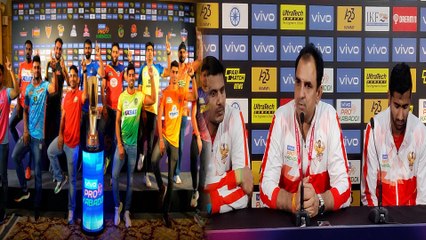 Pro Kabaddi League - ಸೋತ ಬೇಜಾರನ್ನ ಬಿಟ್ಟು ಬೆಂಗಳೂರು ಫ್ಯಾನ್ಸ್ ಬಗ್ಗೆ ಮಾತಾಡಿದ ಕೋಚ್ ಮೆಹರ್! | OneIndia