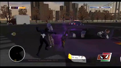 Spider-Man: Web of Shadows online multiplayer - wii
