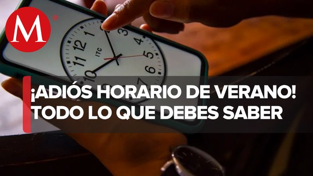 Horario de verano en México: todo lo que debes saber sobre su eliminación