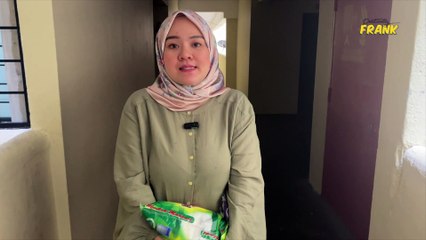 POLITICALLY FRANK: Ainie Haziqah